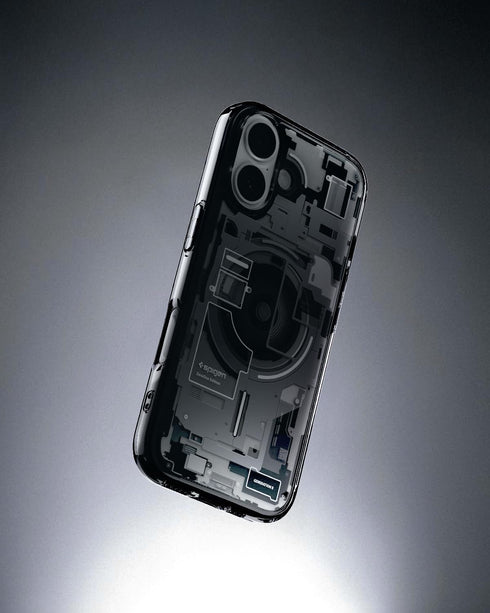 Spigen iPhone 17 Case Ultra Hybrid MAGFIT ZERO ONE